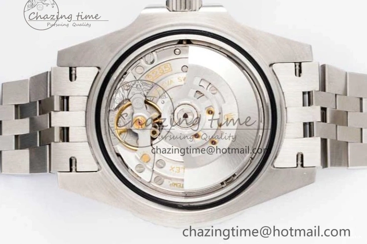 on APF 1:1 Edition 126710 Bracelet VR3285 904L GMT Master Jubilee II SS CHS BLRO Best 0117